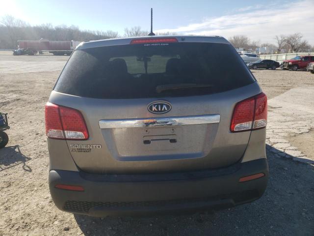 2011 Kia Sorento Base VIN: 5XYKT3A11BG089129 Lot: 42789644