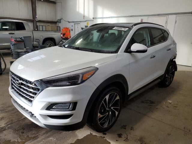 2019 HYUNDAI TUCSON LIM KM8J3CALXKU064883