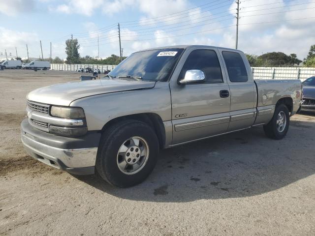 2000 Chevrolet C/K 1500 