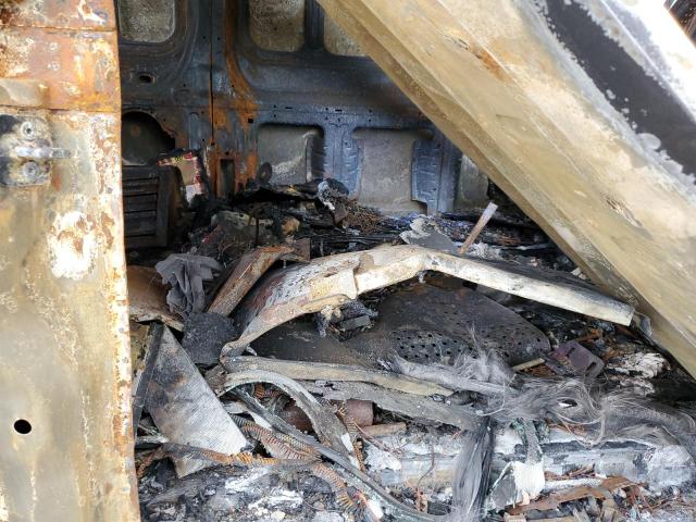 2023 Ford Transit T-250 VIN: 1FTBR2CG0PKA70860 Lot: 42494434