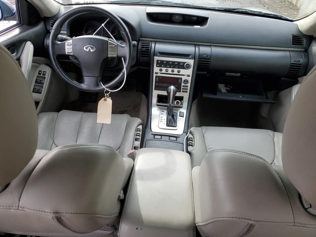 JNKCV51E26M511165 2006 Infiniti G35