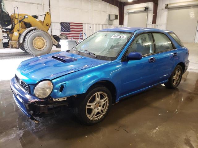 2002 Subaru Impreza 