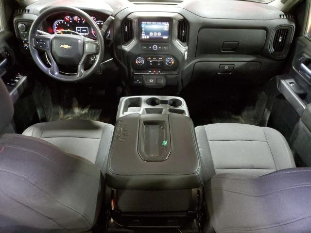 2020 CHEVROLET SILVERADO 1GC4YLE7XLF181868