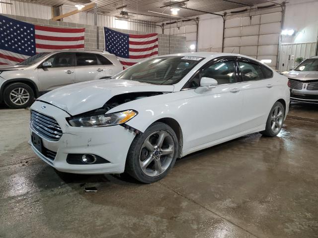 2015 FORD FUSION SE 3FA6P0H72FR279800