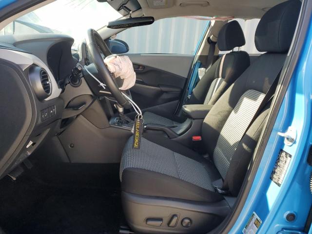 2021 HYUNDAI KONA SEL P - KM8K62AA0MU602837
