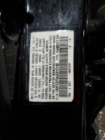 2018 Honda Civic Lx VIN: 19XFC2F54JE012130 Lot: 43374724