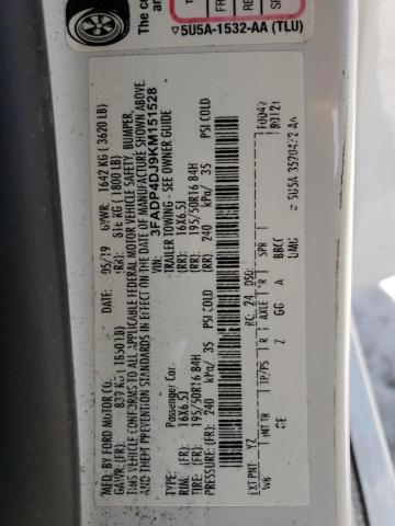 2019 FORD FIESTA ST - 3FADP4DJ9KM151528