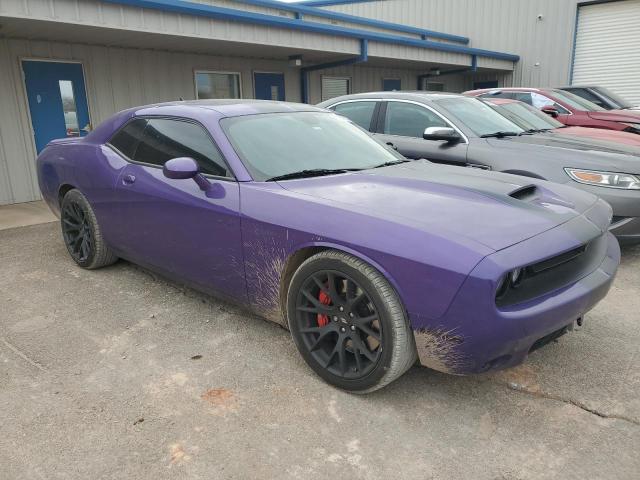 2018 DODGE CHALLENGER - 2C3CDZDJ3JH310847