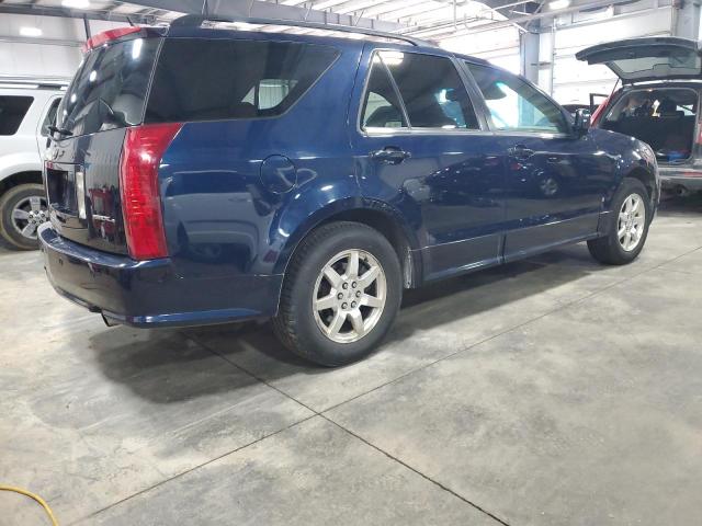 2008 Cadillac Srx VIN: 1GYEE637480120411 Lot: 45138414