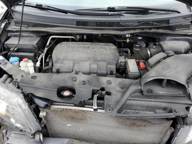 2017 HONDA ODYSSEY EX 5FNRL5H63HB002570