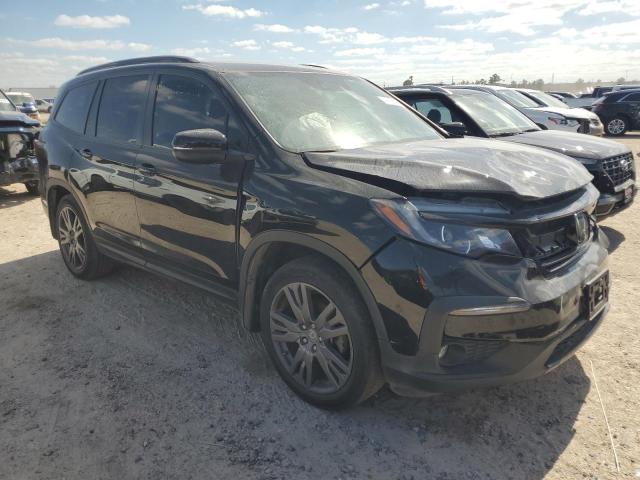 2022 HONDA PILOT SPOR 5FNYF5H35NB012621