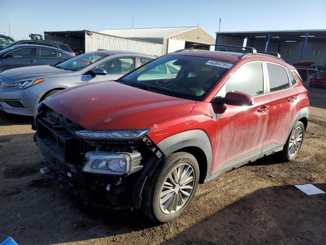 2020 HYUNDAI KONA SEL P - KM8K6CAA8LU523694