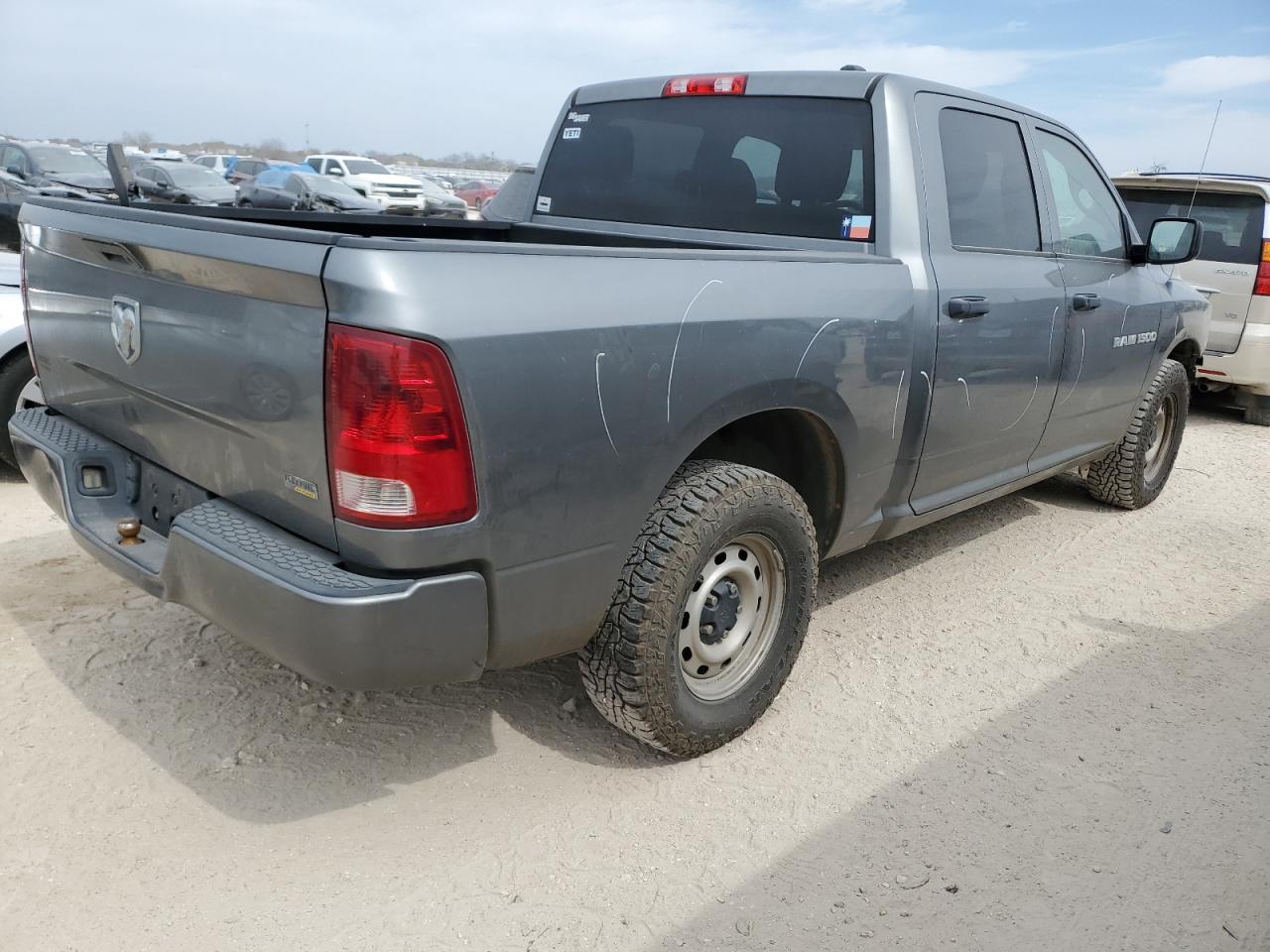 1D7RB1CPXBS530263 2011 Dodge Ram 1500