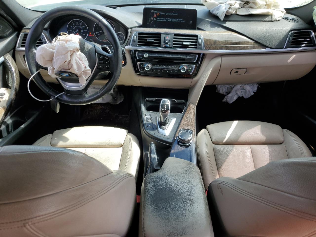 WBA8E9C5XGK644021 2016 BMW 328 I Sulev