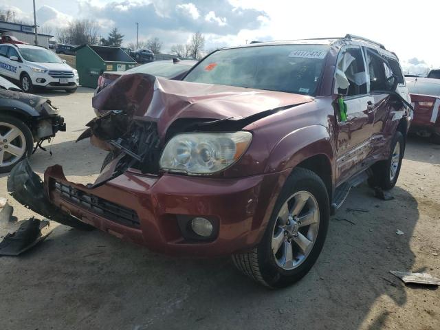 2007 Toyota 4Runner Limited VIN: JTEBU17R678085571 Lot: 44177474