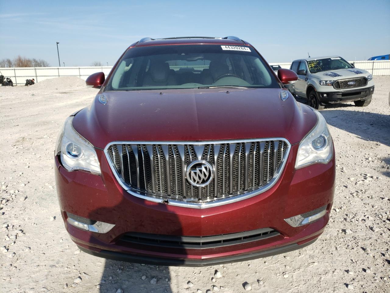 5GAKRBKD8FJ378842 2015 Buick Enclave