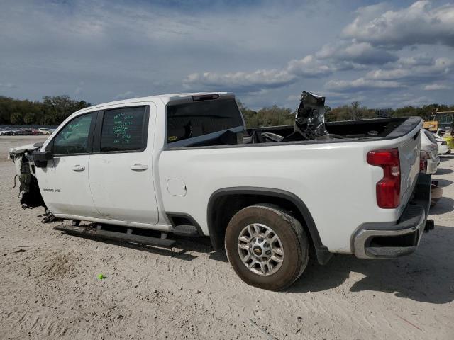 CHEVROLET SILVERADO 2023 white  gas 1GC4WNE72PF162349 photo #3