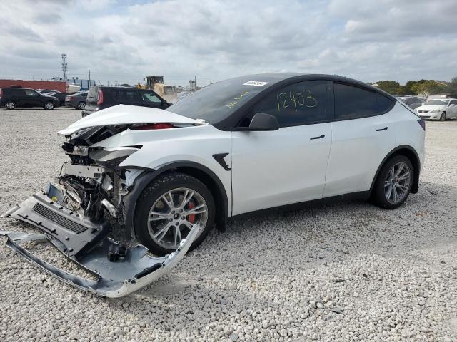 2023 TESLA MODEL Y 7SAYGDEEXPF788097