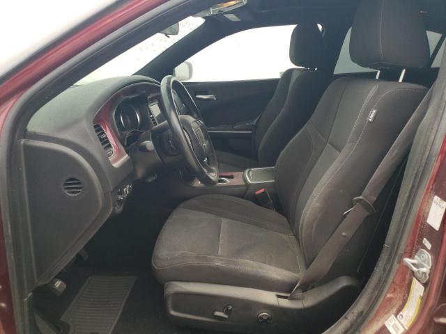2019 DODGE CHARGER SX - 2C3CDXBGXKH719957