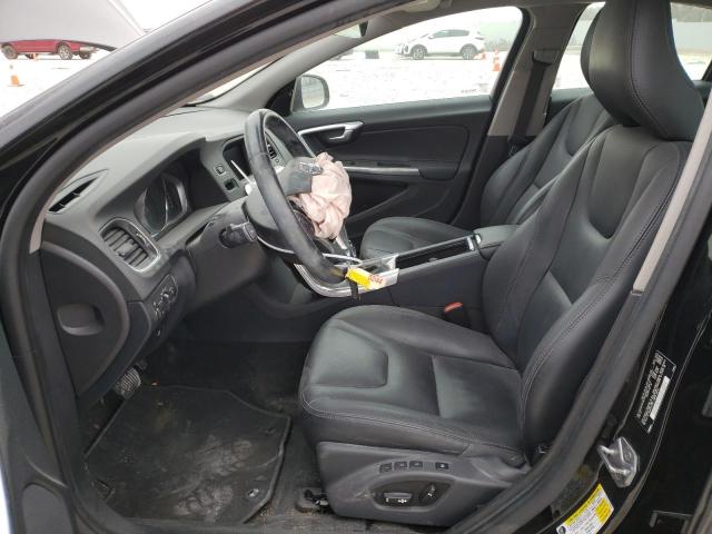 2015 VOLVO S60 PREMIE YV140MFK3F2367256