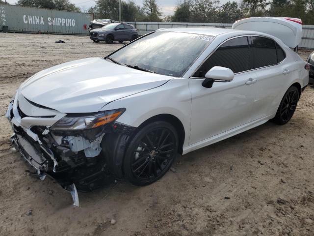 2022 TOYOTA CAMRY XSE 4T1K31AK6NU598337