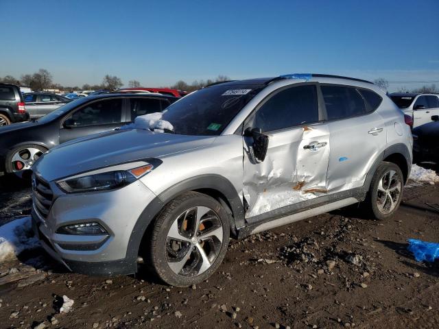 2018 HYUNDAI TUCSON VAL - KM8J3CA26JU731941