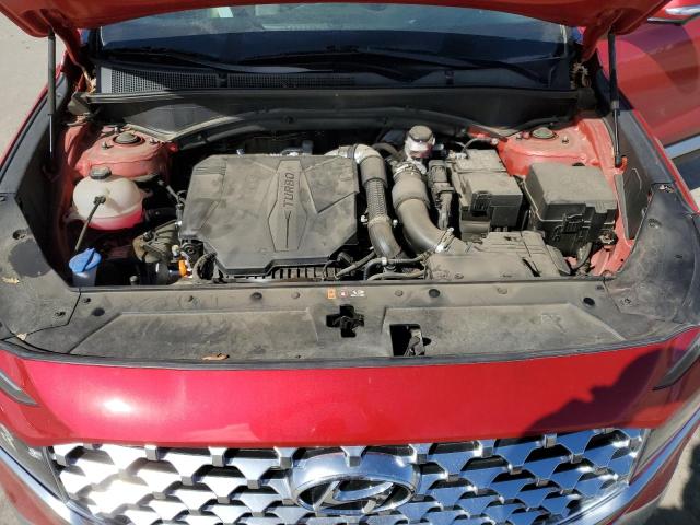 2022 Hyundai Santa Fe Limited VIN: 5NMS4DAL2NH426826 Lot: 43489924