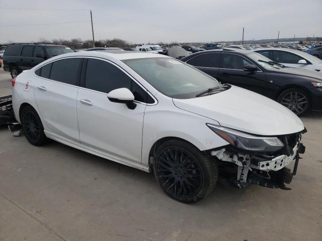 2017 CHEVROLET CRUZE PREM 1G1BF5SM9H7208815
