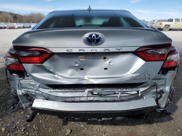 VIN 4T1C31AK9RU060421 2024 Toyota Camry, LE no.6