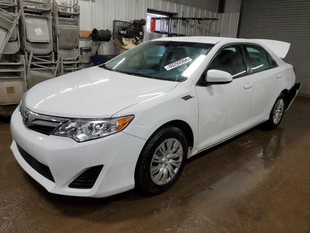 2014 TOYOTA CAMRY L 2014