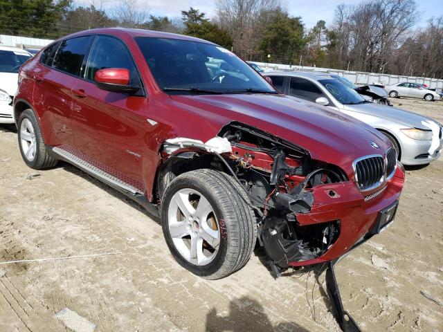 VIN 5UXFG2C57E0H10238 2014 BMW X6, Xdrive35I no.4