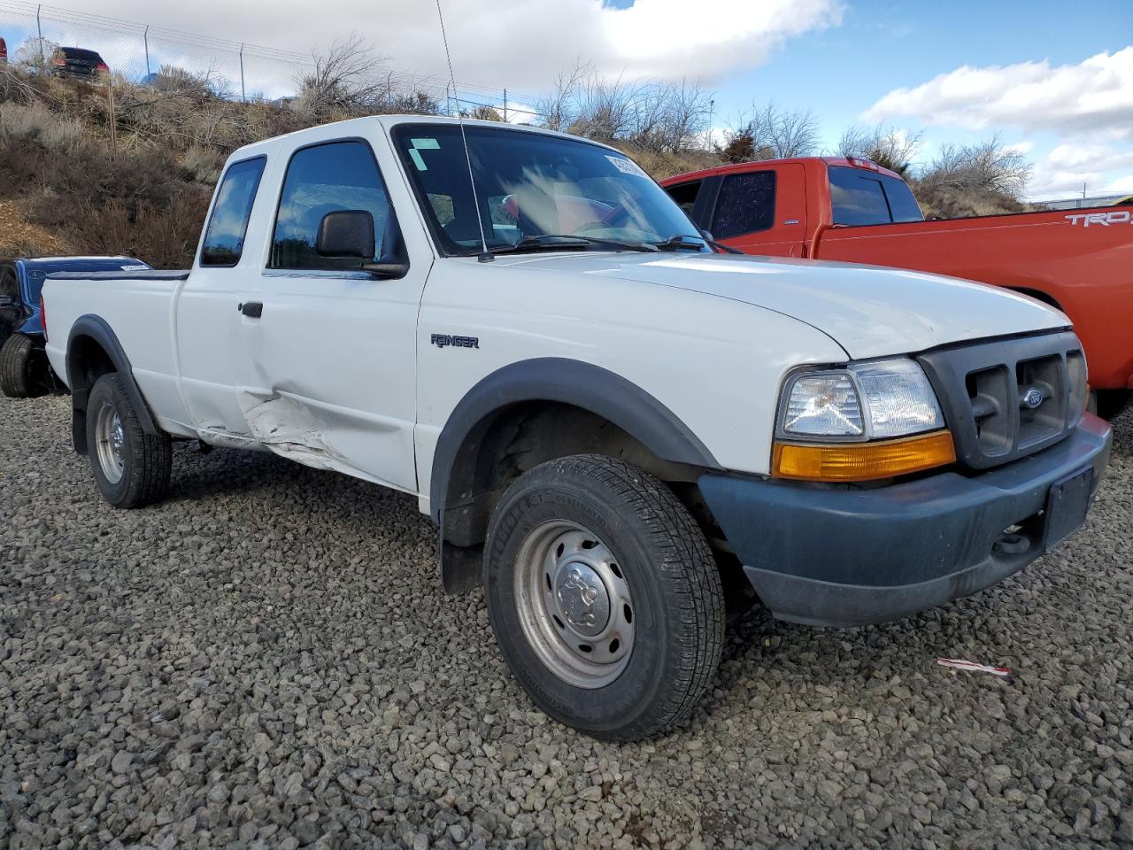 1FTZR15V2XPB86004 1999 Ford Ranger Super Cab