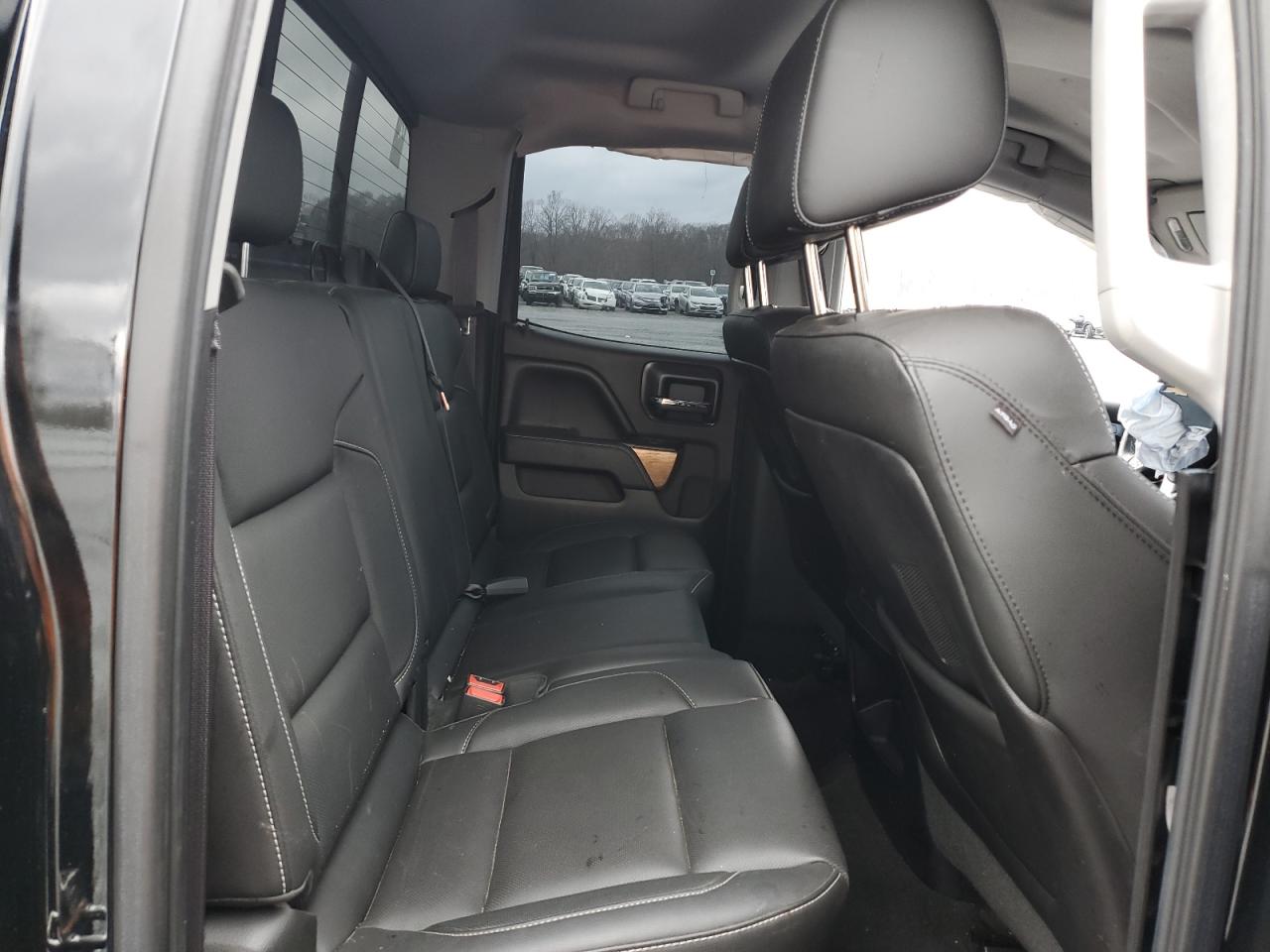 1GCVKSECXFZ282098 2015 Chevrolet Silverado K1500 Ltz