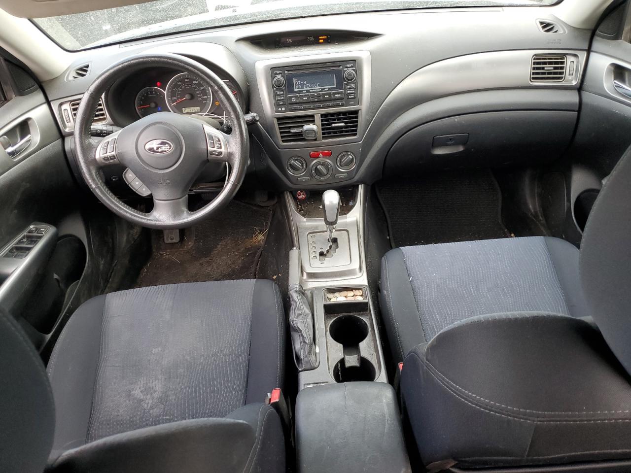 JF1GH6D60BH816192 2011 Subaru Impreza Outback Sport