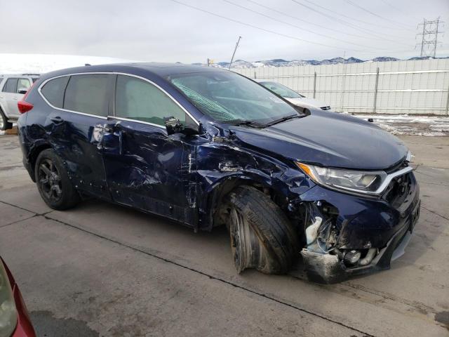 2019 HONDA CR-V EXL - 5J6RW2H87KA008258