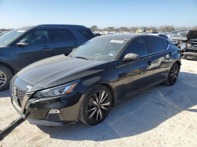 Lot #2414234196 2019 NISSAN ALTIMA SR salvage car