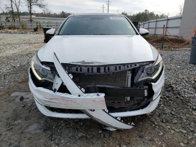 2016 Kia Optima Ex VIN: 5XXGU4L34GG058654 Lot: 59633244