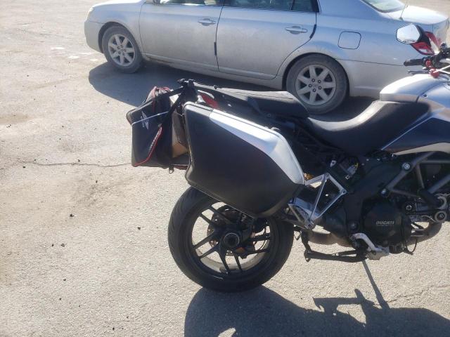 2013 DUCATI MULTISTRAD ZDM12BSW0DB000476