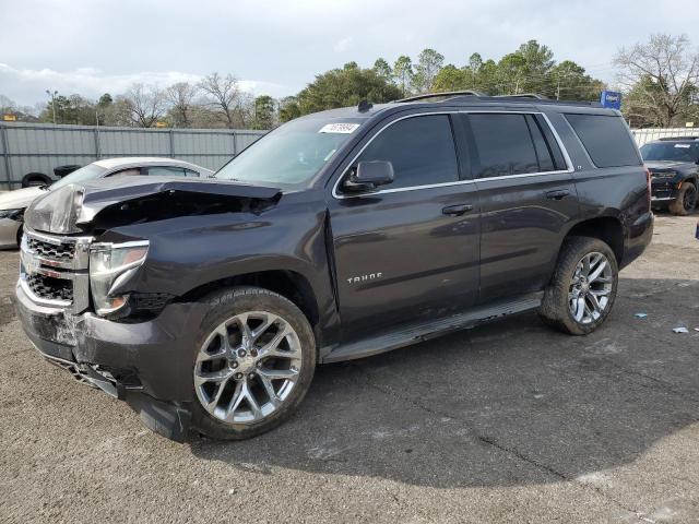 2015 CHEVROLET TAHOE