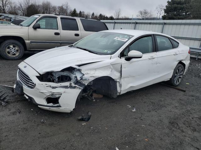 VIN 3FA6P0T97LR176571 2020 Ford Fusion, SE no.1