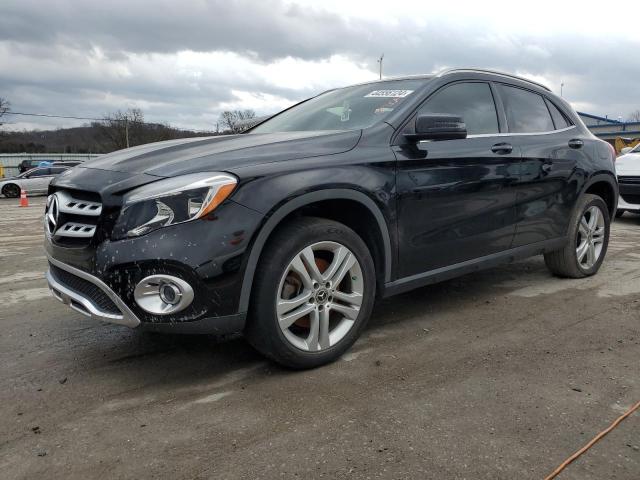 VIN WDCTG4EB8JJ468669 2018 Mercedes-Benz GLA-Class,... no.1