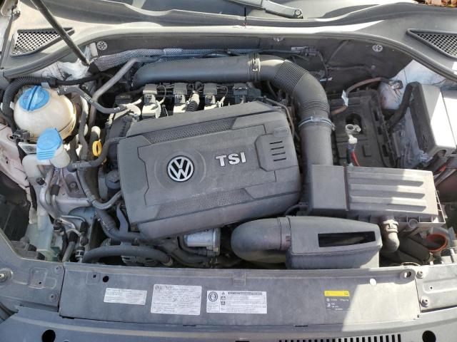 VIN SADCL2BV7HA073949 2015 VOLKSWAGEN PASSAT no.11