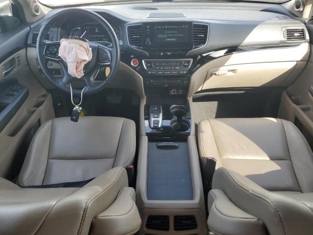 2020 HONDA PILOT TOUR 5FNYF5H65LB024288