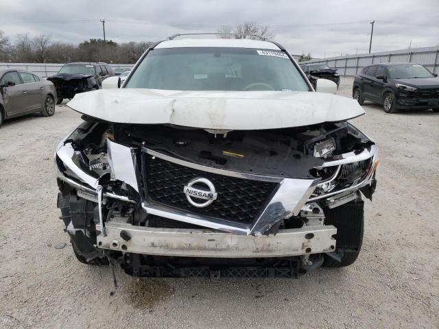 2015 NISSAN PATHFINDER 5N1AR2MN0FC692081