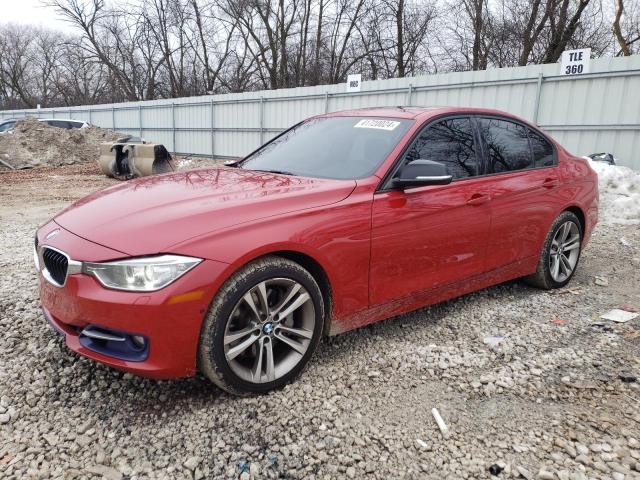 2013 BMW 3 Series 335xi