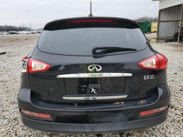 2011 Infiniti Ex35 Base VIN: JN1AJ0HRXBM850981 Lot: 51457204