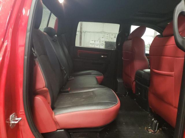 2016 RAM 1500 REBEL 1C6RR7YT4GS126680