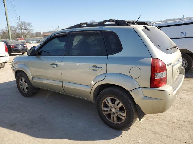 KM8JN12D28U808202 2008 Hyundai Tucson Se