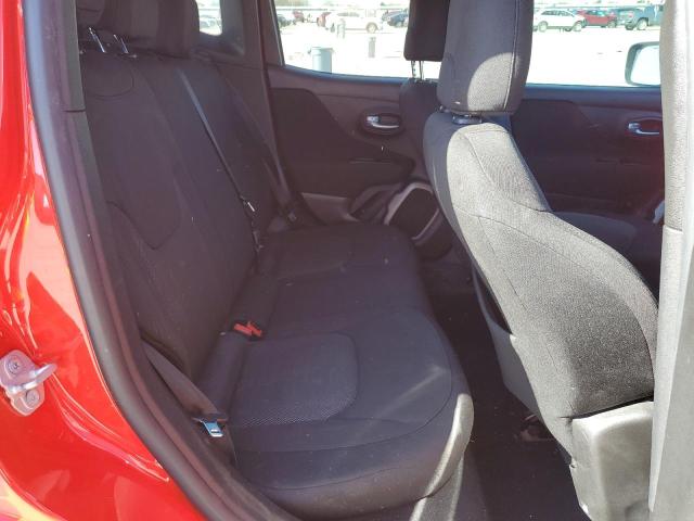 2016 JEEP RENEGADE L - ZACCJABT1GPE33659
