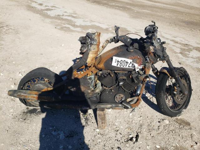 2002 YAMAHA XVS65 BASE - JYAVM01E52A039986